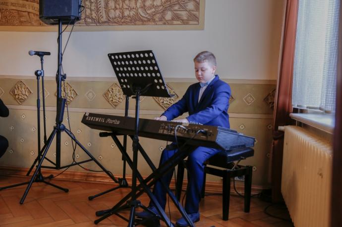 Uroczysta sesja Rady Miasta Wejherowa