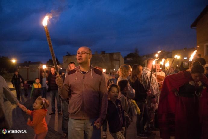 Rekonstrukcja historyczna w Wejherowie zgromadziła tłumy widzów