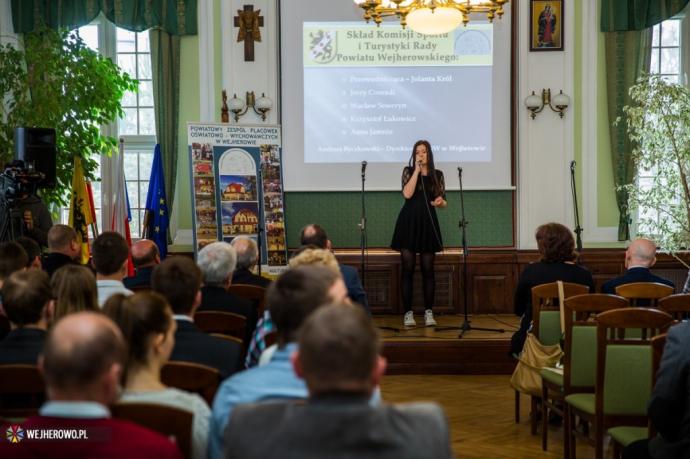 Prezydent nagrodził sportowców z Wejherowa 