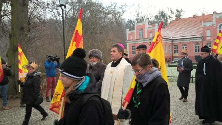 Orszak Trzech Króli w Wejherowie