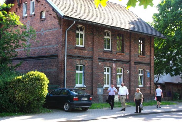 Spacer studyjny po mieście na potrzeby rewitalizacji 