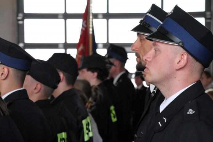 Międzynarodowy Dzień Strażaka w Ochotniczej Straży Pożarnej w Wejherowie