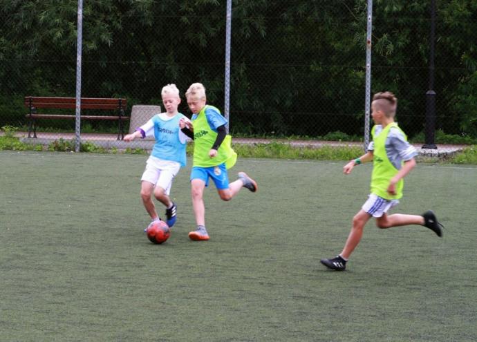 Finał rozgrywek na „Jamajce” 