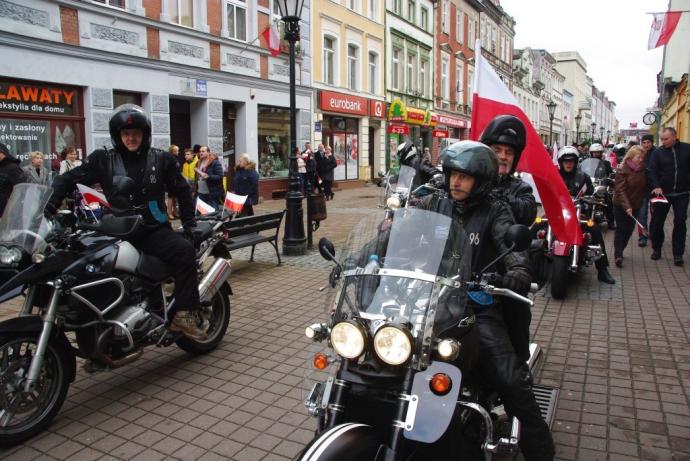 Wejherowo świętowało niepodległość