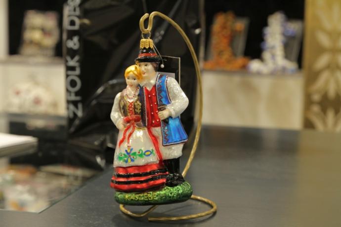 Galeria kaszubska w centrum Wejherowa   