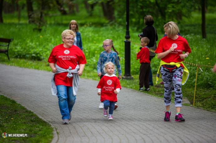Wejherowo Biega 2015