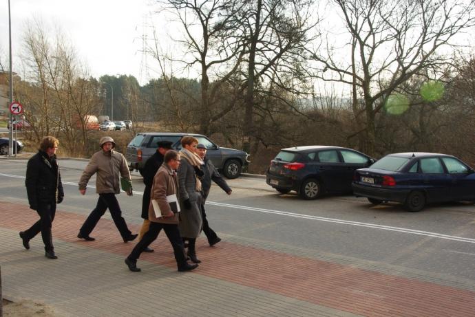 Nowy parking na os. Fenikowskiego