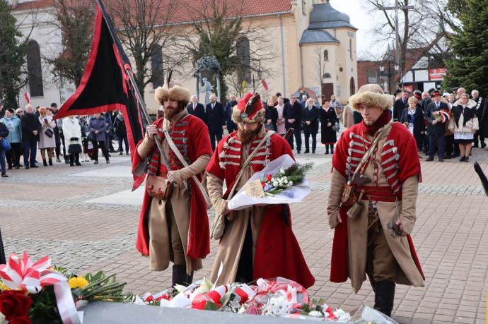 Pielęgnowanie pamięci o Jakubie Wejherze