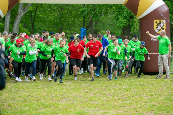 Wejherowo pobiegło po raz ósmy