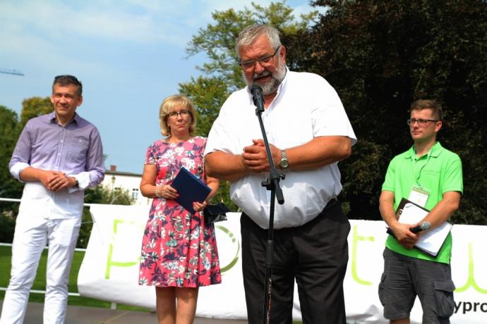 Udany Powiatowy Dzień Sportu w Wejherowie