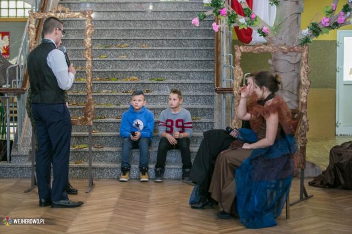 Uroczystość z okazji Święta Niepodległości