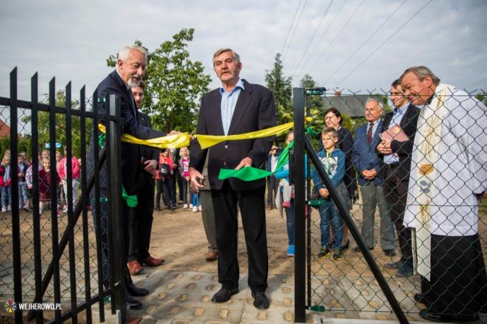 Pierwszy projekt Budżetu Obywatelskiego zakończony