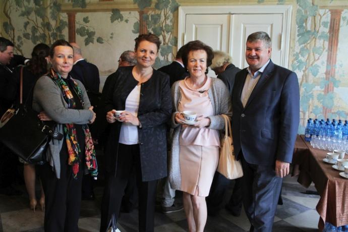Sejmik Województwa Pomorskiego obradował w Wejherowie