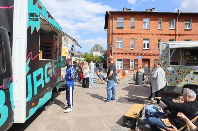 Liga Food Tracków zawitała do Wejherowa