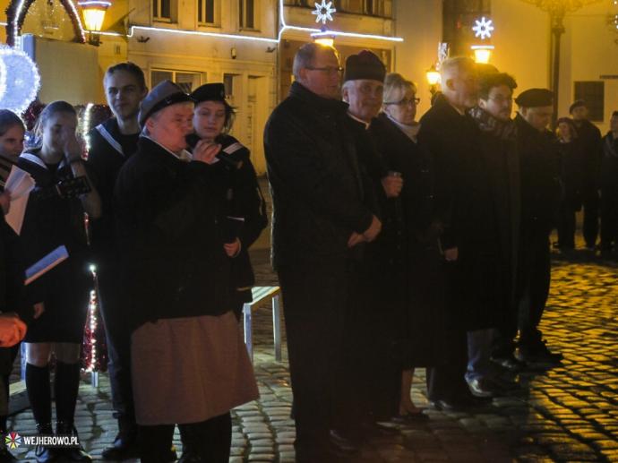 Betlejemskie Światło Pokoju w Wejherowie