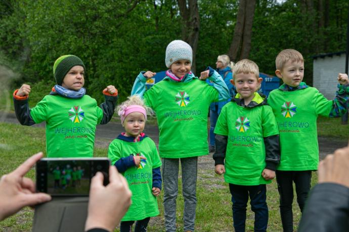 Wejherowo pobiegło po raz ósmy