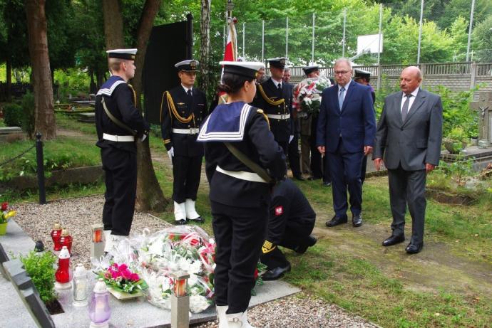 Pamiętamy o żołnierzach i ofiarach II wojny światowej
