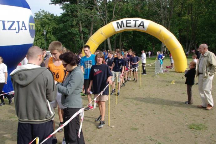 Biegi Przełajowe o Puchar Prezydenta Wejherowa