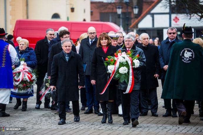 Mieszkańcy uczcili 360. rocznicę śmierci Jakuba Wejhera