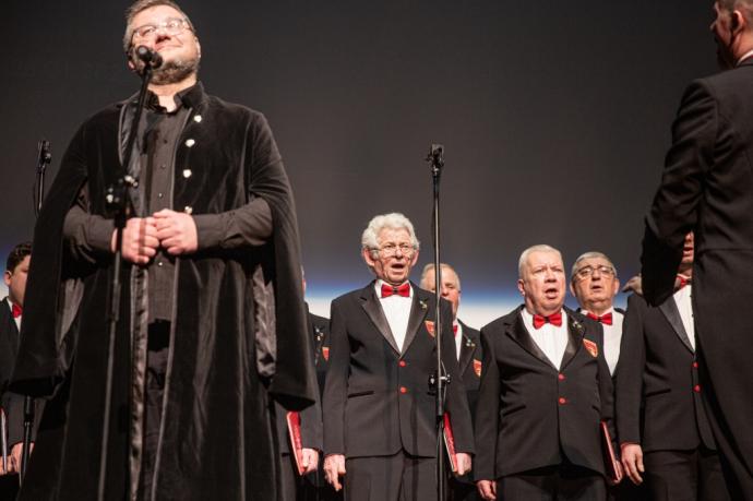 100-lecie działalności chóru męskiego „Harmonia”