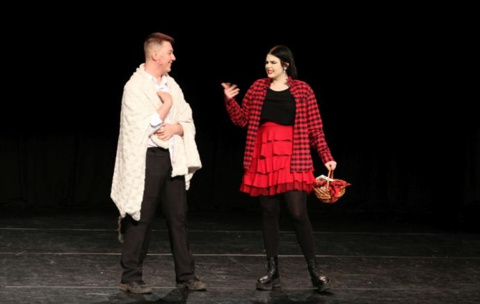 Jubileuszowy Luterek podtrzymał ducha teatru wśród młodzieży
