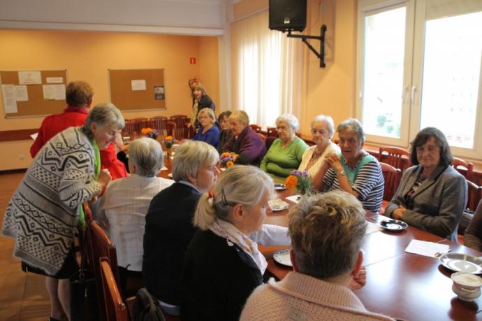 Gaudeamus w Uniwersytecie Trzeciego Wieku w Wejherowie