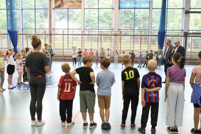 Półkolonie letnie w Wejherowie – zakończenie pierwszego turnusu