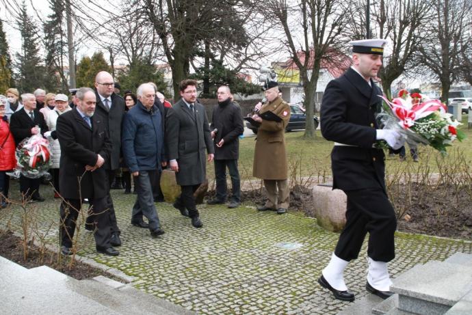 Hołd Żołnierzom Wyklętym