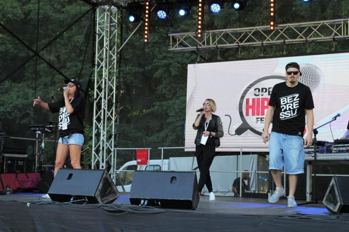 Przebojowa „osiemnastka” hip-hopu w Wejherowie