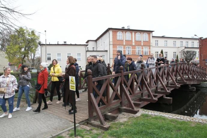 Miasto Wejherowo podzieliło się doświadczeniami z wykorzystania środków unijnych 
