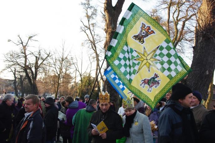Wejherowski Orszak Trzech Króli