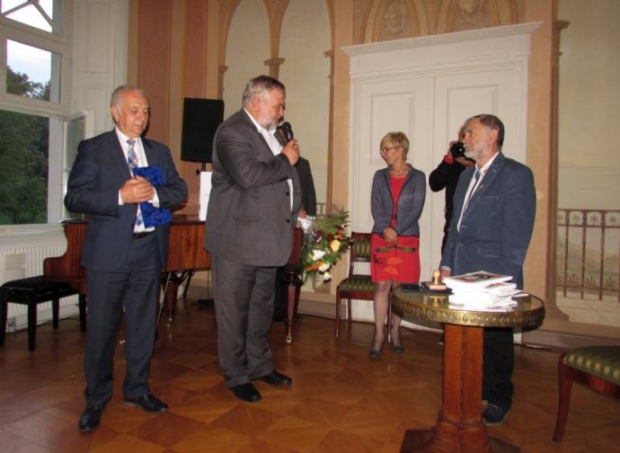 Benefis Andrzeja Arendta