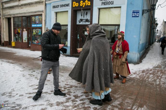 Wielka Orkiestra Świątecznej Pomocy zagrała w Wejherowie