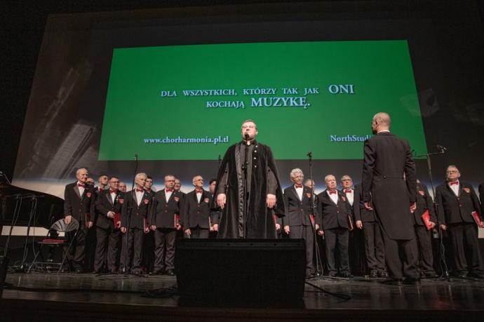 100-lecie działalności chóru męskiego „Harmonia”