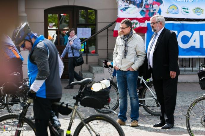 Rowerowa Majówka na Kaszubach 