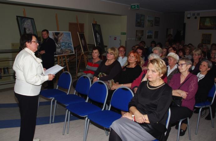 Wystawa w bibliotece „Jaki piękny jest świat”