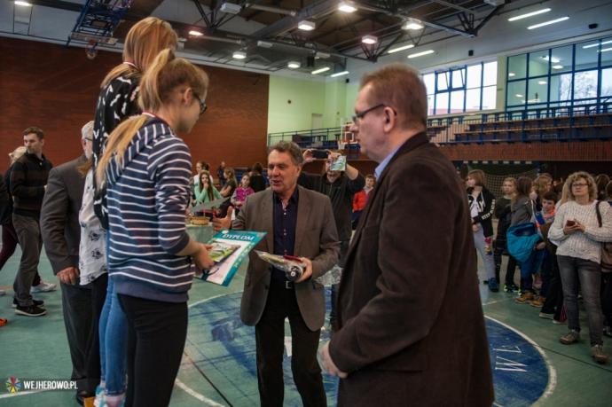 Mistrzostwa Powiatu Wejherowskiego Szkół Podstawowych w Halowej Lekkoatletyce