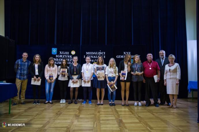 Sportowe sukcesy młodych wejherowian