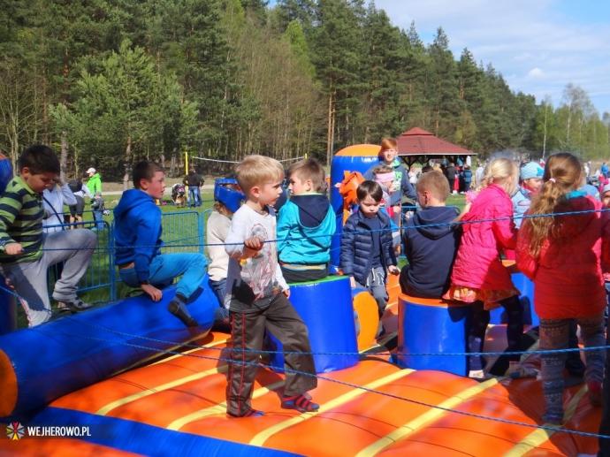 Majówka na os. Fenikowskiego