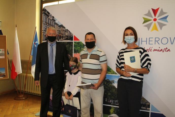 Zakończenie konkursu „Odkorkuj Miasto”