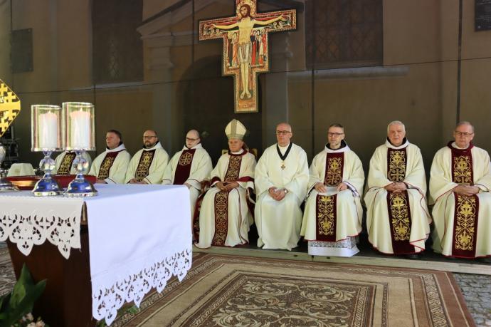 Odpust Wniebowstąpienia Pańskiego na Kalwarii Wejherowskiej