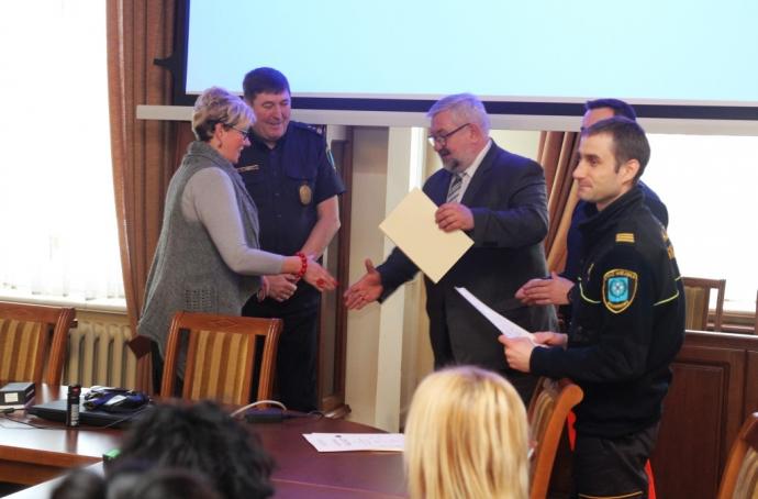 Zakończył się kurs samoobrony dla kobiet w Wejherowie