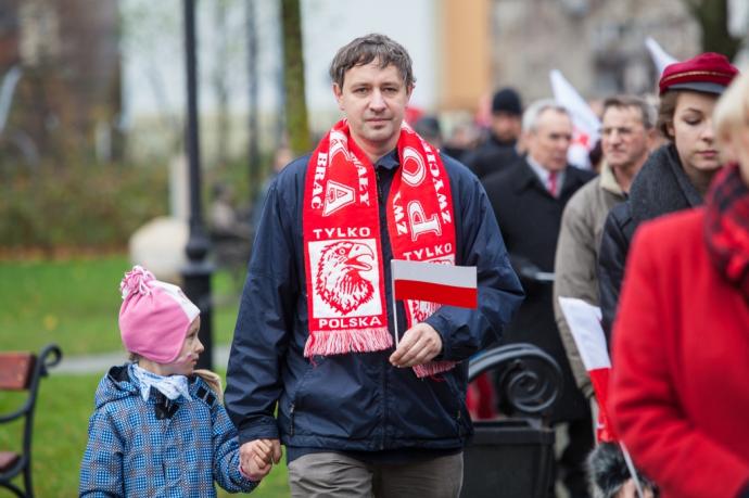 Wejherowo świętowało niepodległość