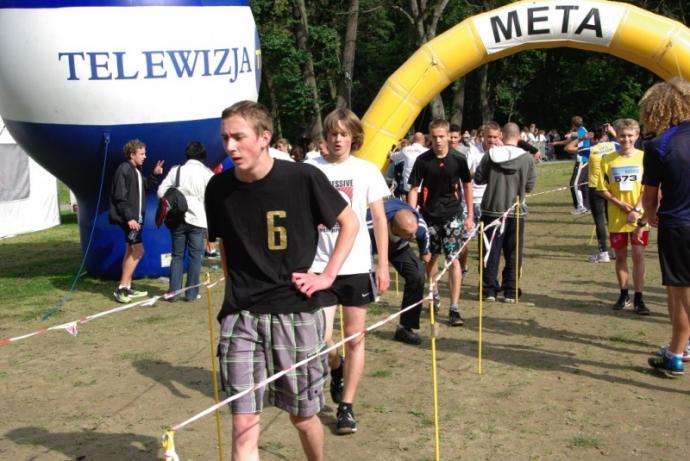Biegi Przełajowe o Puchar Prezydenta Wejherowa