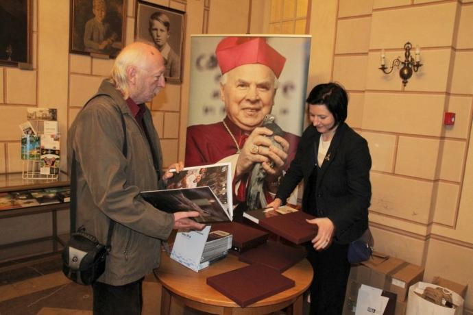 Arcybiskup T. Gocłowski – Gość, który pokochał Kaszuby 