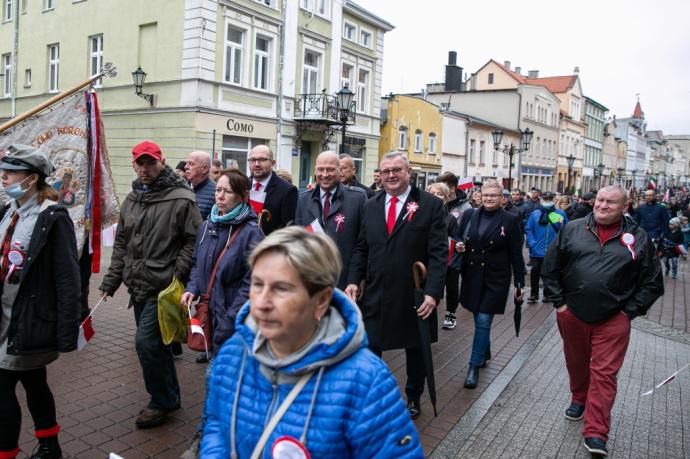 Święto Niepodległości w Wejherowie