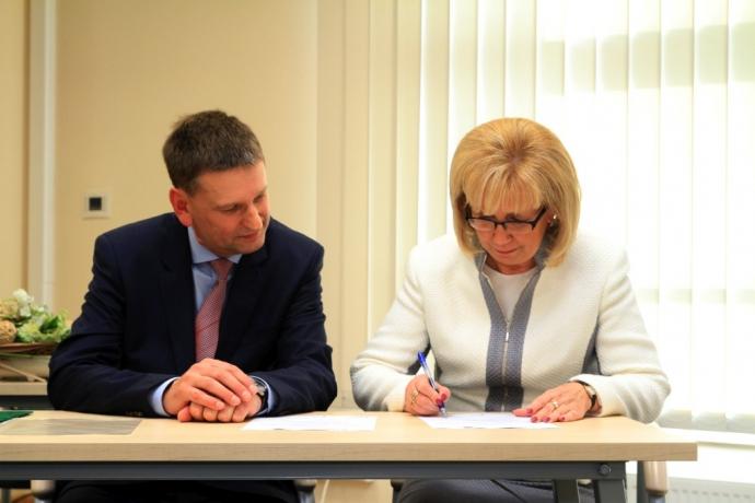 Nowa siedziba Regionalnej Izby Przedsiębiorców Norda