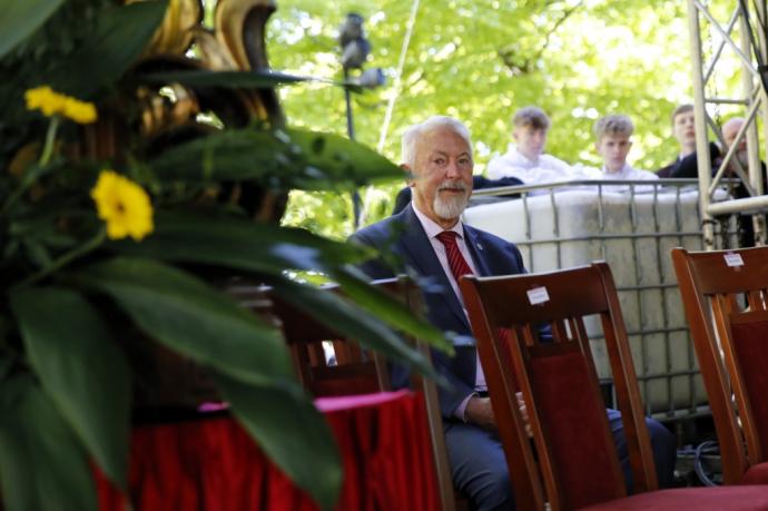 Duchowa stolica Kaszub tętni życiem - za nami Odpust Wniebowstąpienia Pańskiego