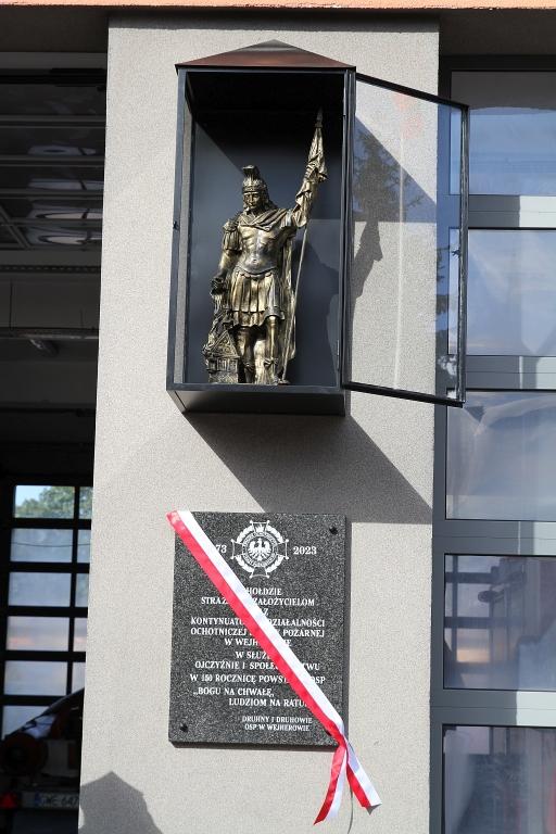 Uroczyste obchody 150-lecia OSP Wejherowo