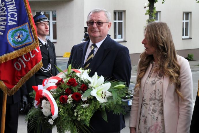 Międzynarodowy Dzień Strażaka w Ochotniczej Straży Pożarnej w Wejherowie